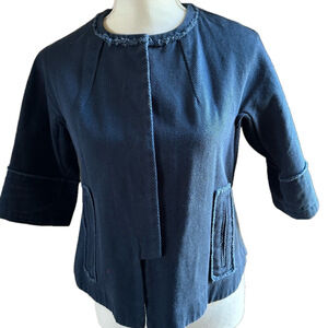 Simply Vera Vera Wang jacket, XS